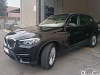Usata BMW X3 Advantage 292 CV (214 kW) 2021 Nero SUV