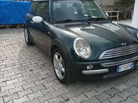 Begagnad Mini Cooper 116 HK (85 kW) 2002 Halvkombi