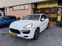 Usata Porsche Cayenne Turbo 500 CV (367 kW) 2011 Bianco SUV