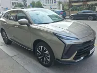 Nuova EVO Evo 6 167 CV (122 kW) 2026 Other SUV