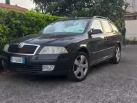 Usata Skoda Octavia Ambiente 105 CV (77 kW) 2008 Station wagon