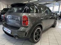 Usata Mini Cooper SD Countryman 143 CV (105 kW) 2011 Grigio SUV