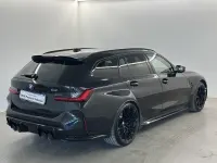 Usata BMW M3 Competition Edition 530 CV (389 kW) 2024 Nero Station wagon