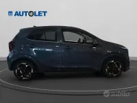 Nuova Kia Picanto Style 68 CV (50 kW) 2025 Bluazzurro Utilitaria