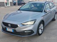 Gebraucht Seat Leon 115 PS (84 kW) 2022 Grau Limousine
