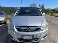 Occasion Opel Zafira 140 ch (102 kW) 2010 Argent Monospace