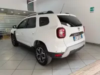 Usata Dacia Duster 116 CV (85 kW) 2019 Bianco SUV