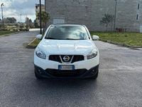 Usata Nissan Qashqai N-TEC 110 CV (80 kW) 2011 Bianco SUV