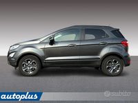 Usata Ford Ecosport Cool & Connect 125 CV (91 kW) 2019 Antracite SUV