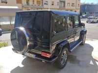 Usata Mercedes G350 211 CV (155 kW) 2014 Nero SUV