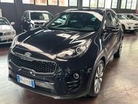 Usata Kia Sportage 141 CV (103 kW) 2017 Nero SUV