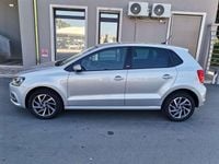 Usata VW Polo Sound 75 CV (55 kW) 2017 Argento Berlina