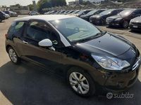 Usata DS Automobiles DS3 Chic 68 CV (50 kW) 2011 Nero Coupé