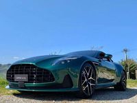 Nuova Aston Martin DB12 680 CV (500 kW) 2025 Verde Cabrio