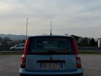 Usata Fiat Panda Dynamic 60 CV (44 kW) 2005 Blu Utilitaria