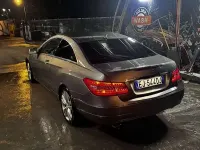 Usata Mercedes E220 Elegance 170 CV (125 kW) 2011 Coupé