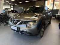 Usata Nissan Juke Acenta 113 CV (83 kW) 2019 Grigio SUV