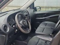 Usata Mercedes Vito 136 CV (100 kW) 2019 Nero Furgone