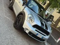 Usata Mini Cooper SD Countryman 143 CV (105 kW) 2013 Grigio SUV