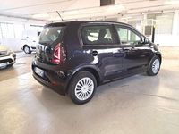 Usata VW up! move up! 75 CV (55 kW) 2018 Nero Utilitaria