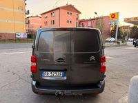 Usata Citroën Jumpy 150 CV (110 kW) 2018 Nero Monovolume