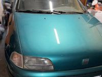 Usata Fiat Punto 1995 Verde