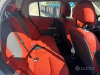 Usata Smart ForFour Passion 68 CV (50 kW) 2005 Blu Utilitaria