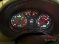 Usata Audi A3 105 CV (77 kW) 2010 Bianco Utilitaria