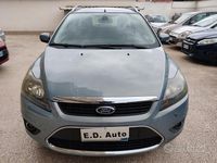 Occasion Ford Focus 90 ch (66 kW) 2009 Bleue Break