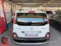 Usata Citroën C3 Picasso Exclusive 90 CV (66 kW) 2009 Bianco Monovolume