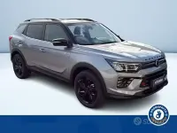 Usata KGM Korando 163 CV (119 kW) 2025 Grigio SUV