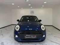 Usata Mini Cooper 75 CV (55 kW) 2015 Blu/azzurro Utilitaria