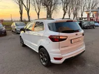 Usata Ford Ecosport ST-Line 125 CV (91 kW) 2022 Bianco SUV