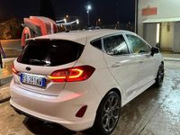 usata Ford Fiesta mk8