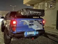 Usata Ford Ranger Raptor 213 CV (156 kW) 2020 Blu Pick-up