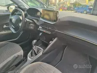 Usata Peugeot 208 Active 75 CV (55 kW) 2021 Utilitaria