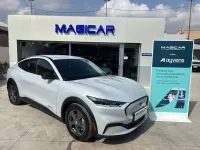 Usata Ford Mustang Mach-E Standard Range 100 kW (136 CV) 2024 Icon silver SUV