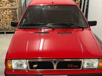 Usata Lancia Delta 140 CV (102 kW) 1991 Rosso Utilitaria
