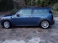 Usata Mini Clubman 2010 Blu Station wagon