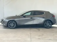 Nuova Mazda 3 150 CV (110 kW) 2025 Machine grey Berlina