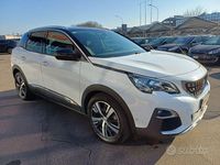 Usata Peugeot 3008 Allure 120 CV (88 kW) 2016 Bianco SUV