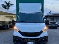 Usata Iveco Daily 136 CV (100 kW) 2021 Bianco