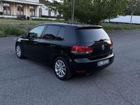 Usata VW Golf VII Highline 110 CV (80 kW) 2012 Berlina