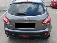 Usata Nissan Qashqai 131 CV (96 kW) 2014 Nero SUV