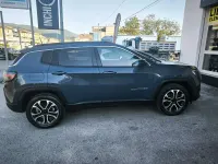 Usata Jeep Compass Limited 131 CV (96 kW) 2022 Blu/azzurro SUV