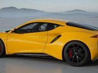 Nuova Lotus Emira 405 CV (297 kW) 2025 Giallo Coupé