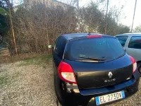 Usata Renault Clio IV 75 CV (55 kW) 2012 Nero Berlina
