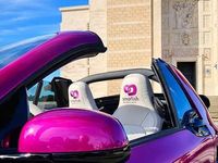 Usata Smart ForTwo Electric Drive 60 kW (82 CV) 2023 Blu/azzurro Cabrio