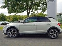 Gebraucht Audi A1 Ambiente 150 PS (110 kW) 2023 Weiß SUV