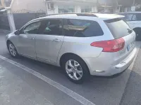 Usata Citroën C5 Business Class 136 CV (100 kW) 2009 Bianco Station wagon